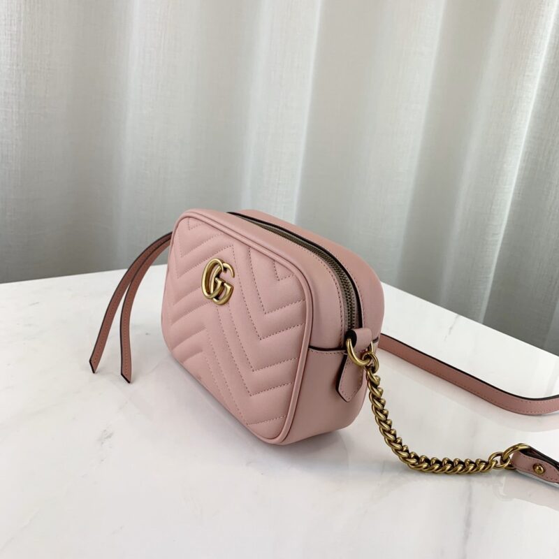 Gucci Marmont Bag-18*12*6CM - Image 8