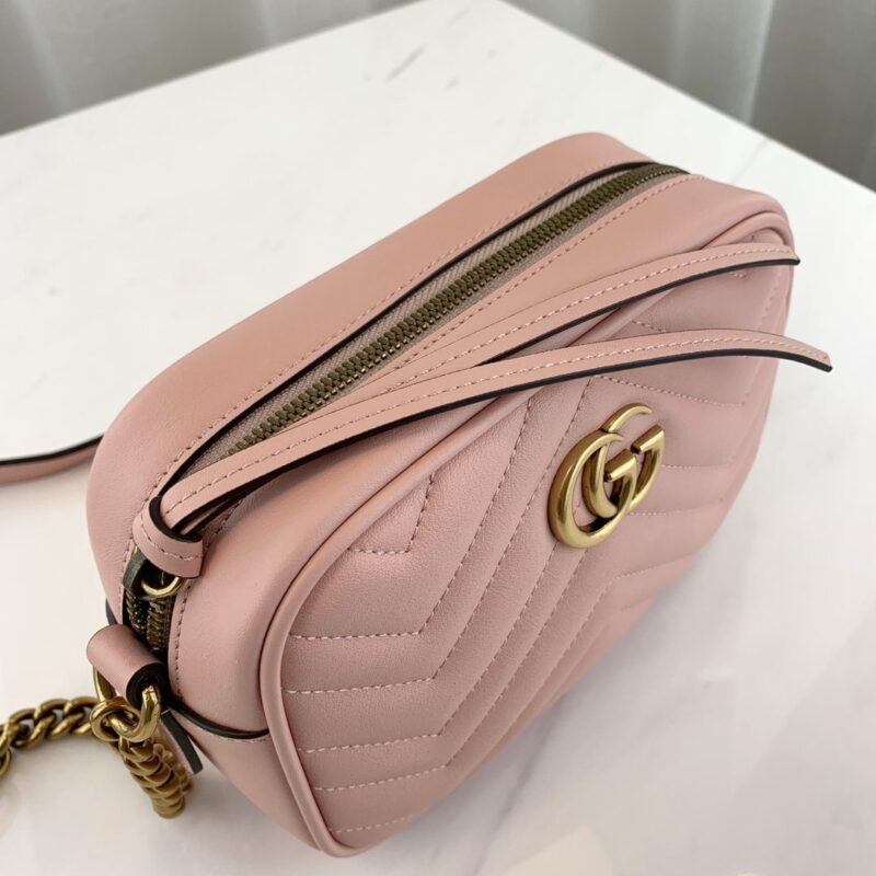 Gucci Marmont Bag-18*12*6CM - Image 9