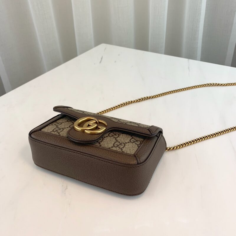 Gucci Marmont Bag-16.5*10*5CM - Image 5