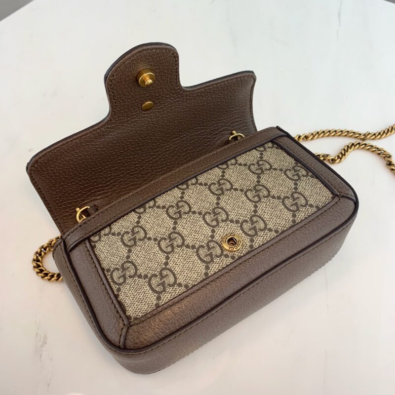 Gucci Marmont Bag-16.5*10*5CM - Image 8
