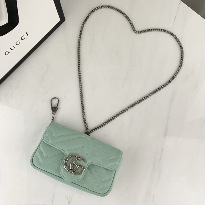 Gucci Marmont Bag-16.5*10*5CM - Image 4