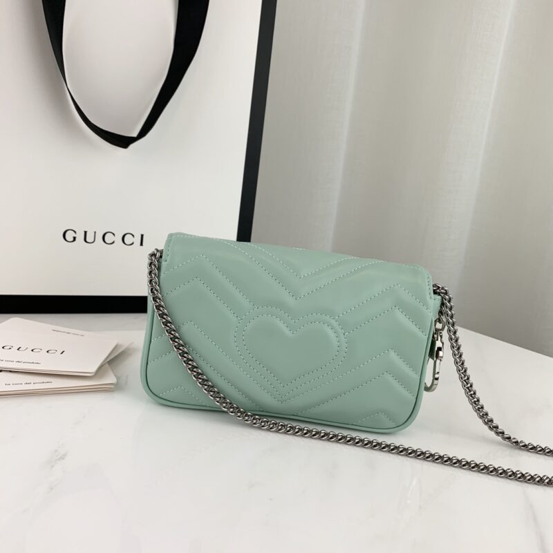 Gucci Marmont Bag-16.5*10*5CM - Image 7