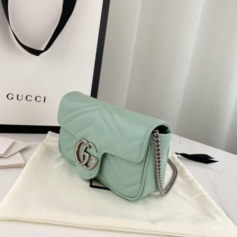 Gucci Marmont Bag-16.5*10*5CM - Image 6
