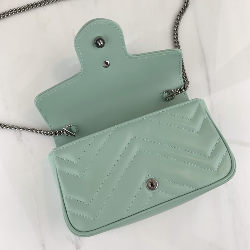 Gucci Marmont Bag-16.5*10*5CM - Image 8