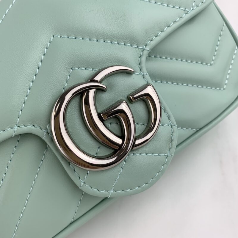 Gucci Marmont Bag-16.5*10*5CM - Image 9