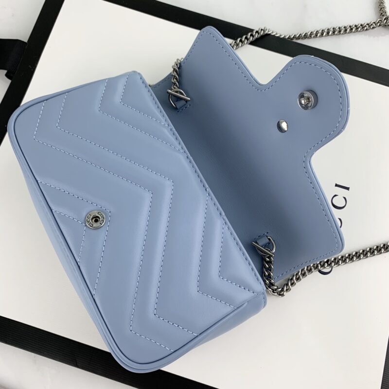 Gucci Marmont Bag-16.5*10*5CM - Image 2