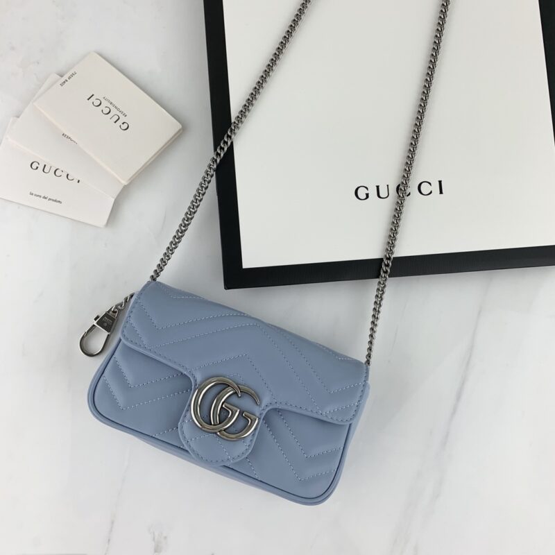 Gucci Marmont Bag-16.5*10*5CM - Image 3