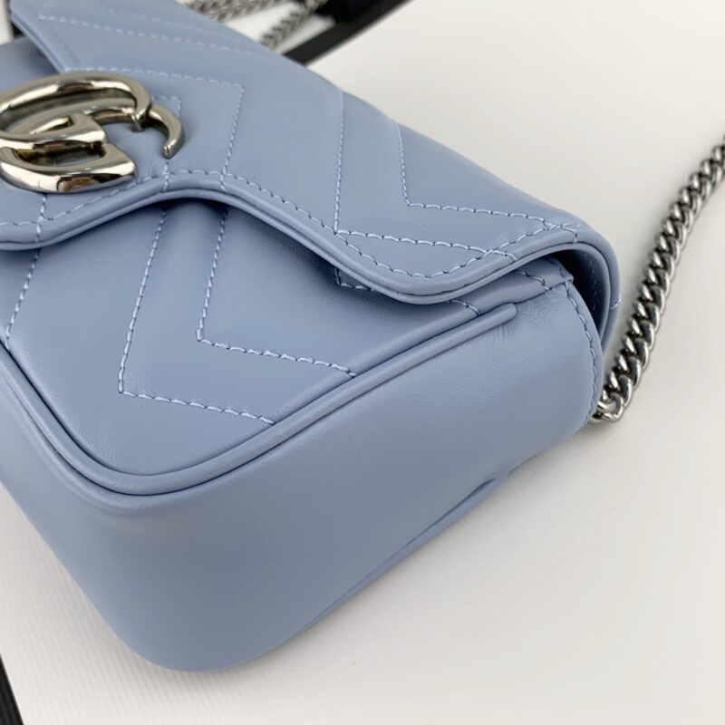 Gucci Marmont Bag-16.5*10*5CM - Image 5