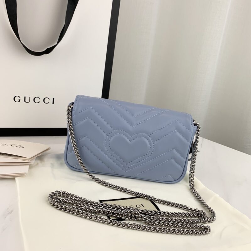 Gucci Marmont Bag-16.5*10*5CM - Image 7