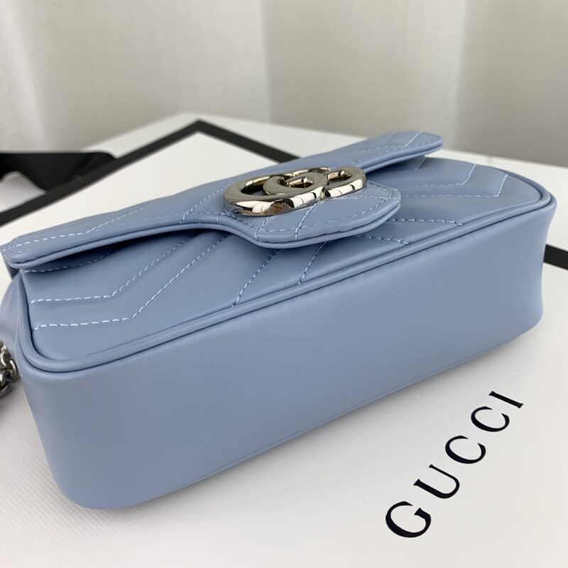 Gucci Marmont Bag-16.5*10*5CM - Image 6