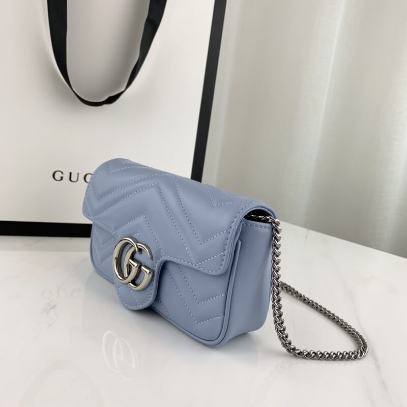 Gucci Marmont Bag-16.5*10*5CM - Image 9