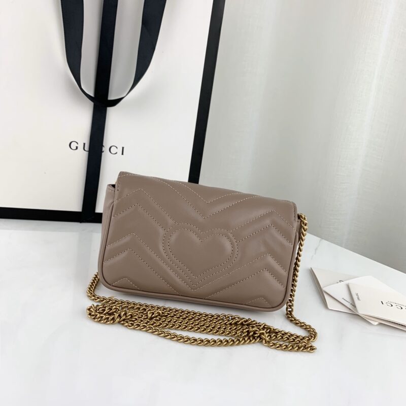 Gucci Marmont Bag-16.5*10*5CM - Image 5