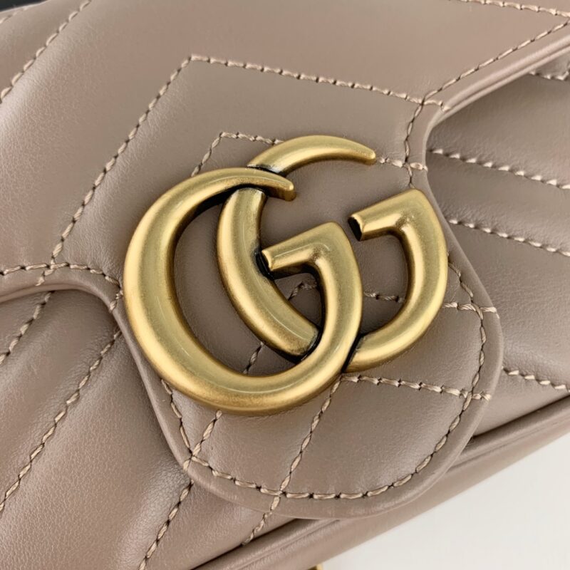Gucci Marmont Bag-16.5*10*5CM - Image 8