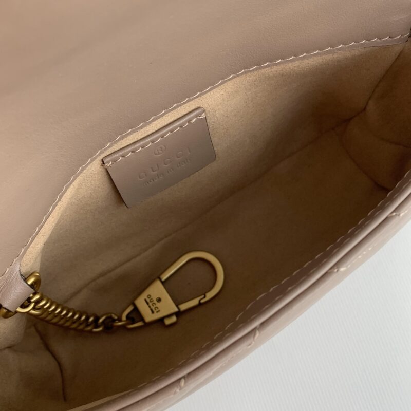Gucci Marmont Bag-16.5*10*5CM - Image 9