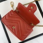 Gucci Marmont Bag-16.5*10*5CM - Image 3