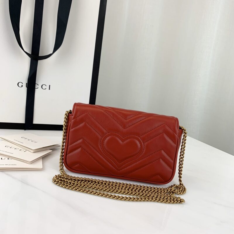 Gucci Marmont Bag-16.5*10*5CM - Image 6