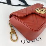 Gucci Marmont Bag-16.5*10*5CM - Image 7