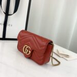 Gucci Marmont Bag-16.5*10*5CM - Image 8