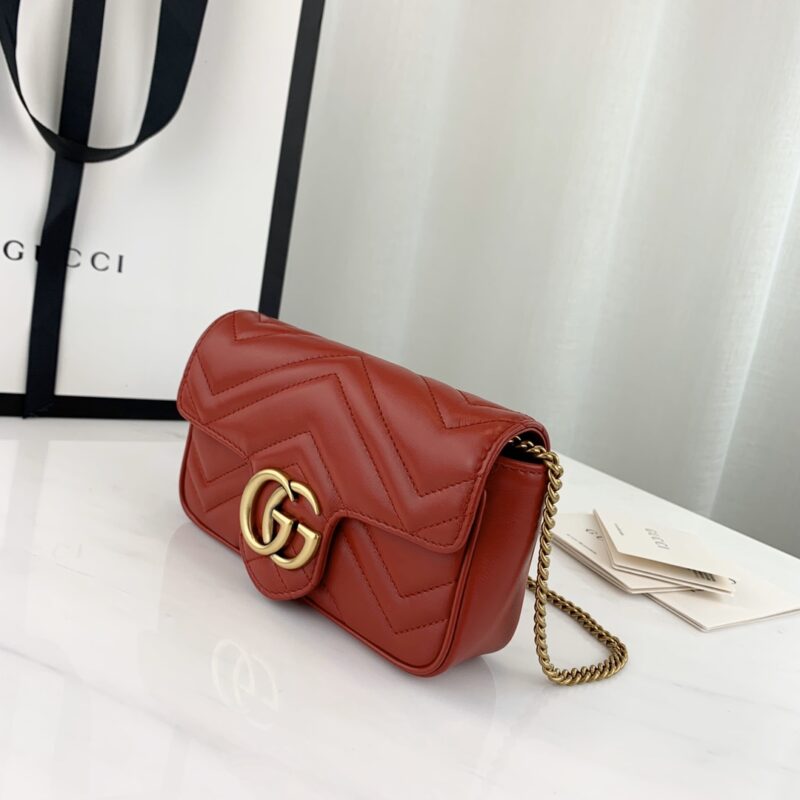 Gucci Marmont Bag-16.5*10*5CM - Image 8