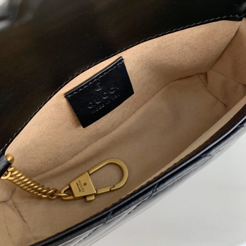 Gucci Marmont Bag-16.5*10*5CM - Image 2