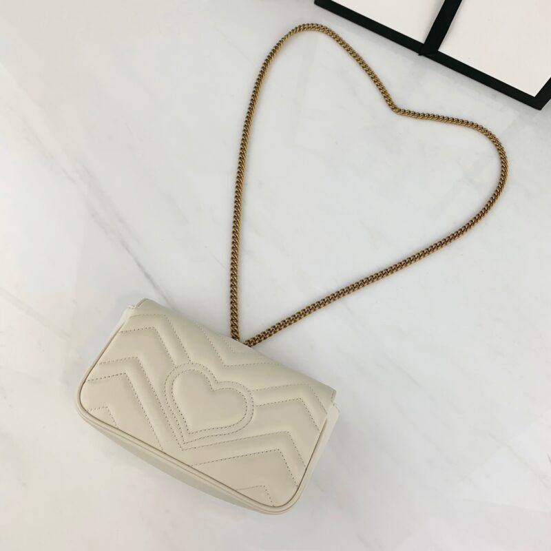 Gucci Marmont Bag-16.5*10*5CM - Image 2