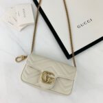 Gucci Marmont Bag-16.5*10*5CM - Image 3