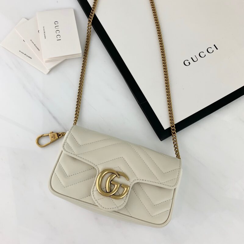 Gucci Marmont Bag-16.5*10*5CM - Image 3