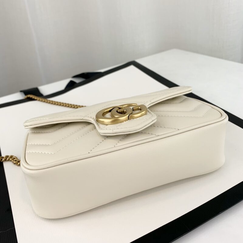 Gucci Marmont Bag-16.5*10*5CM - Image 5