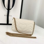 Gucci Marmont Bag-16.5*10*5CM - Image 7