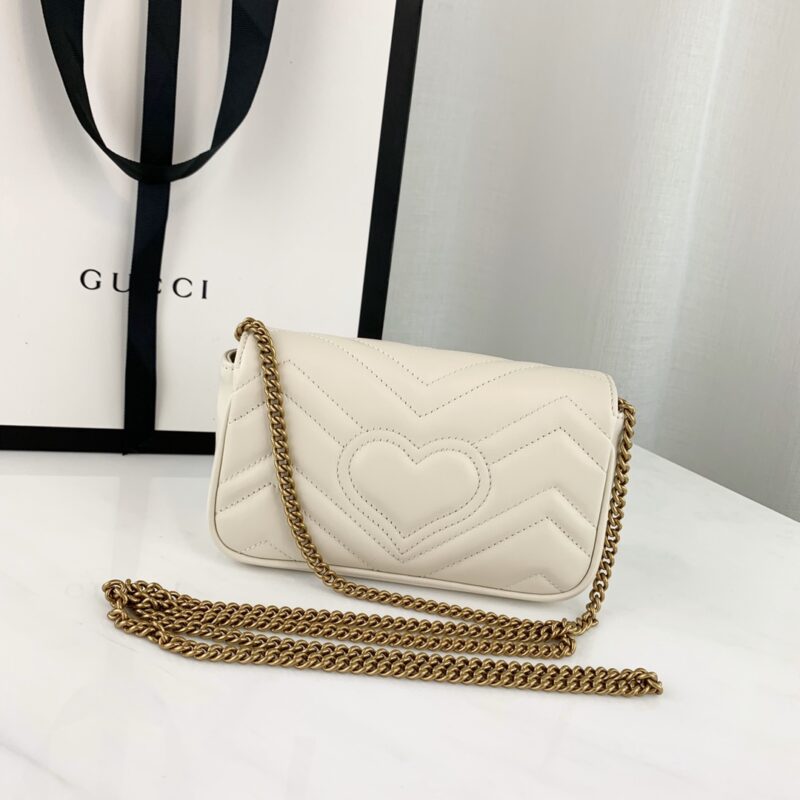 Gucci Marmont Bag-16.5*10*5CM - Image 7
