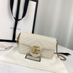 Gucci Marmont Bag-16.5*10*5CM