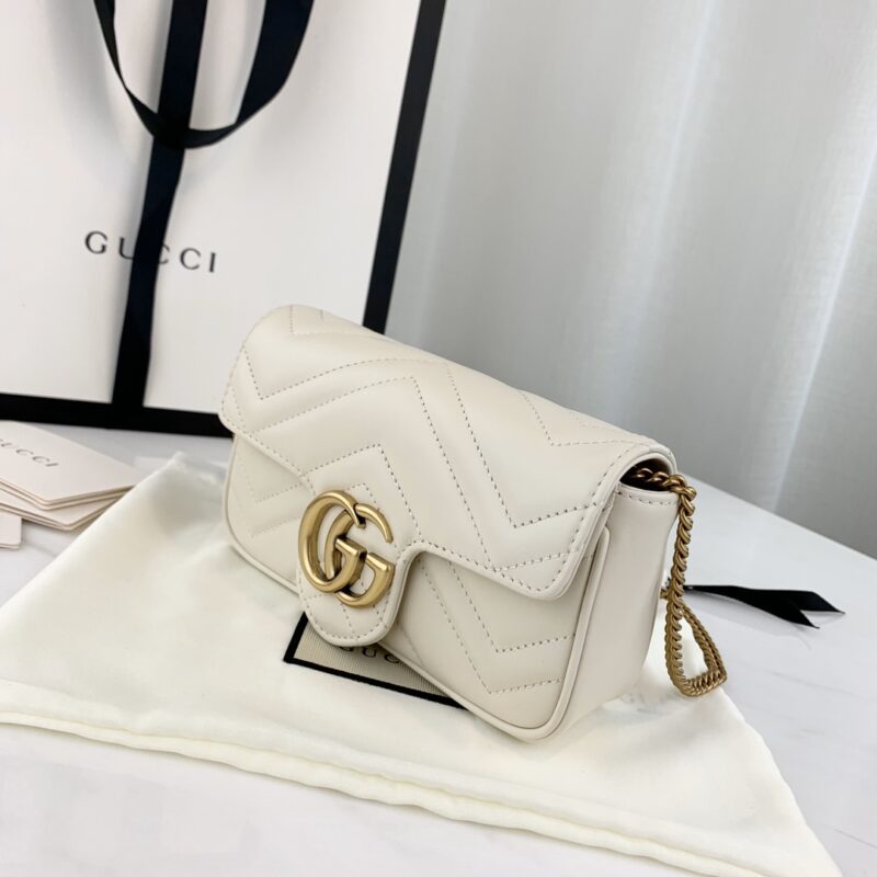 Gucci Marmont Bag-16.5*10*5CM - Image 8
