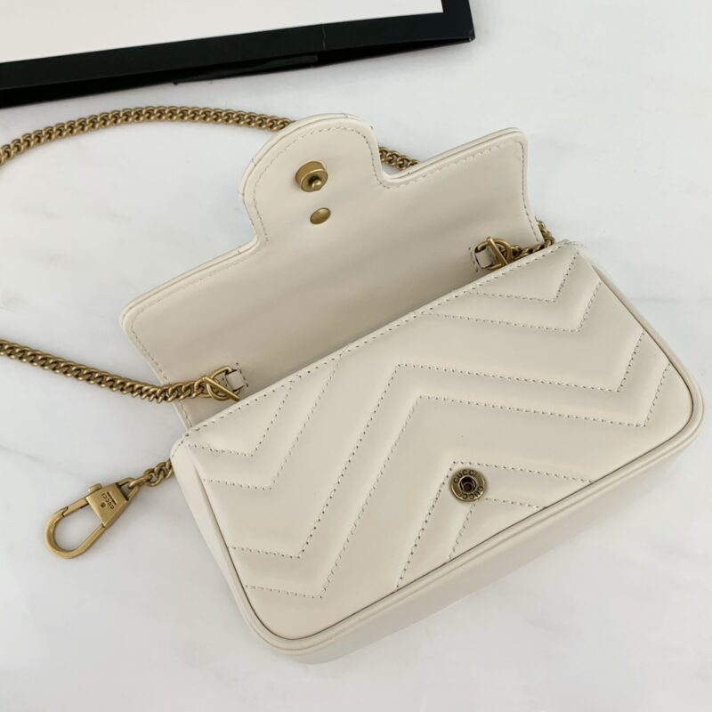 Gucci Marmont Bag-16.5*10*5CM - Image 9
