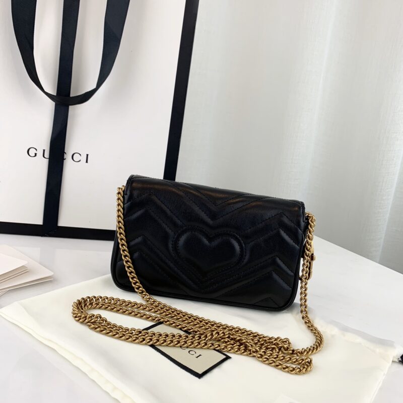 Gucci Marmont Bag-16.5*10*5CM - Image 4