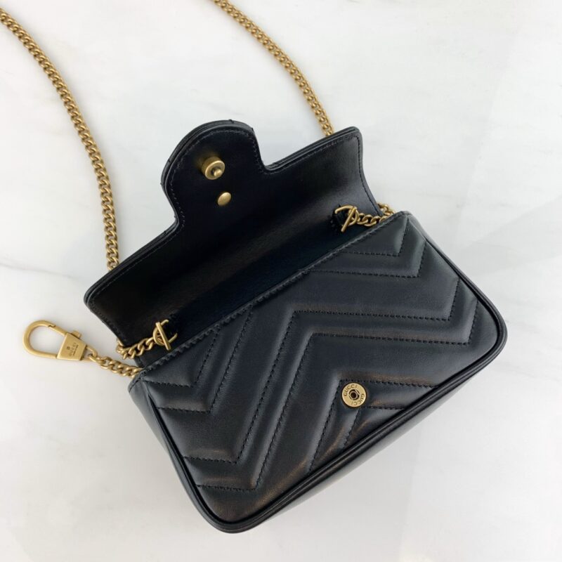 Gucci Marmont Bag-16.5*10*5CM - Image 5