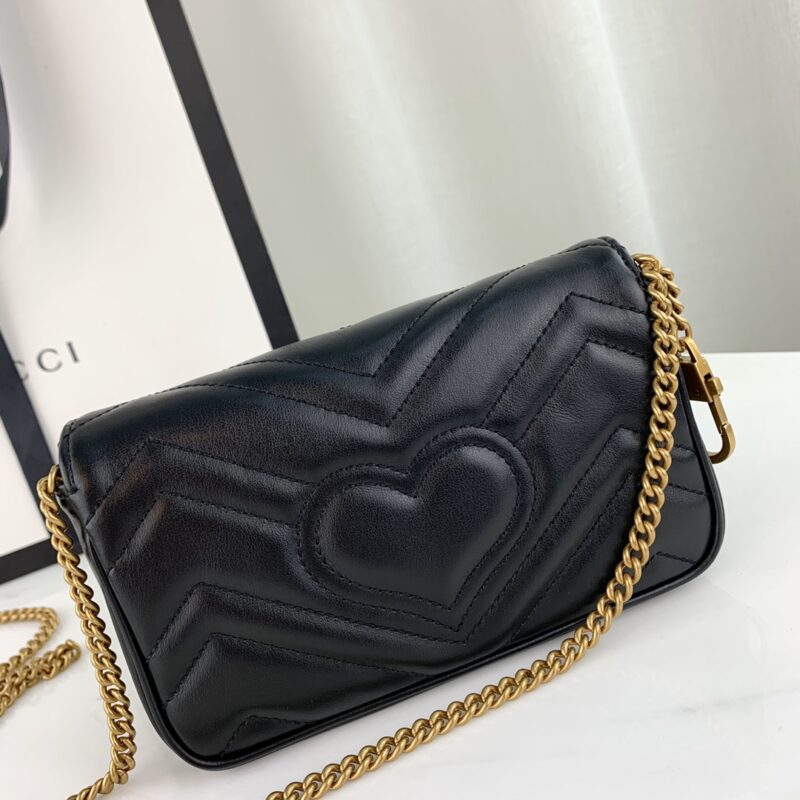 Gucci Marmont Bag-16.5*10*5CM - Image 6
