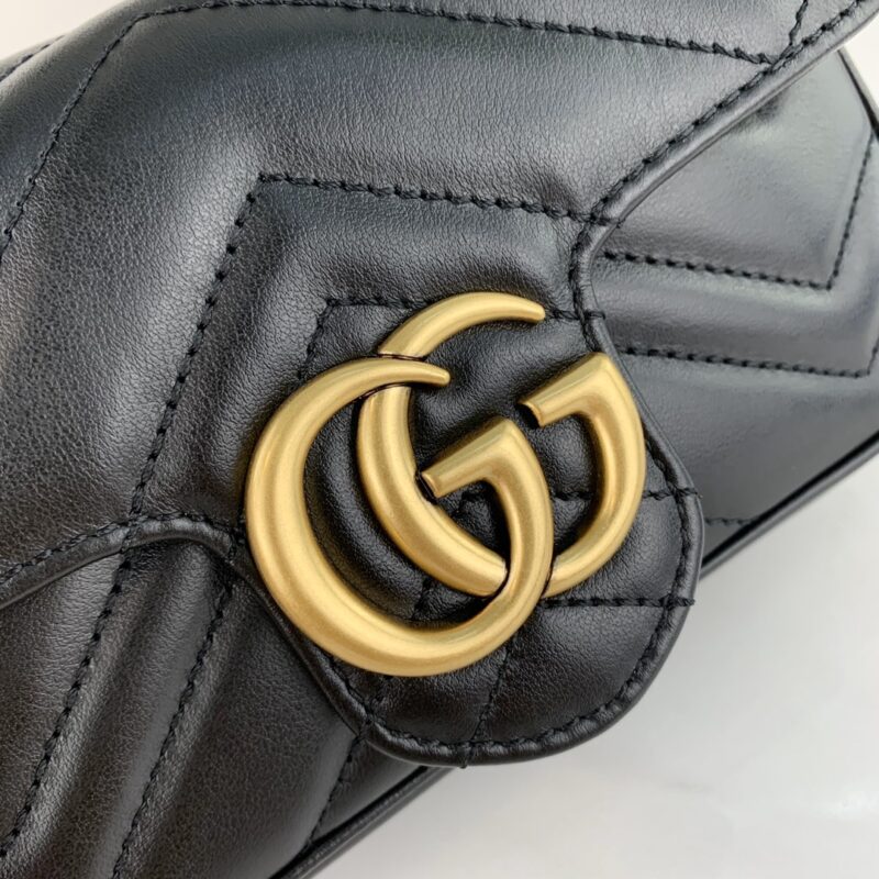 Gucci Marmont Bag-16.5*10*5CM - Image 7