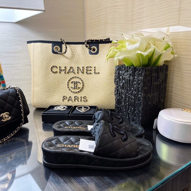 Ch@nel 2021ss Sandals - Image 5