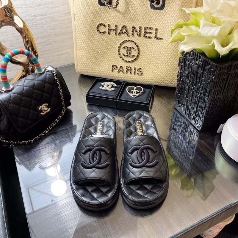 Ch@nel 2021ss Sandals - Image 6