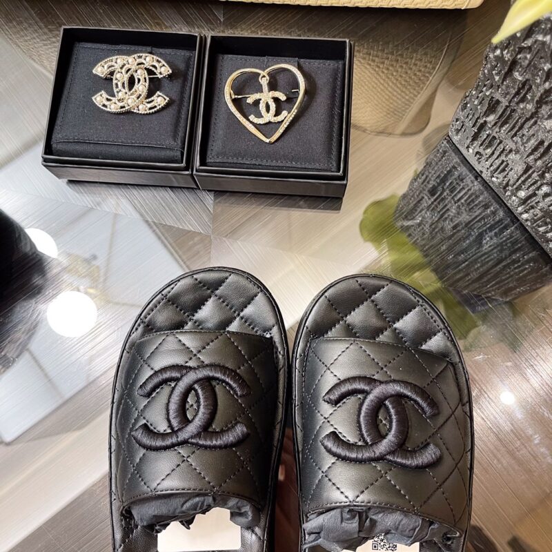 Ch@nel 2021ss Sandals - Image 7