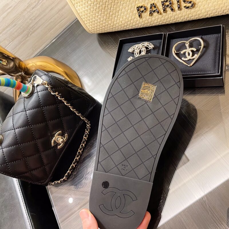 Ch@nel 2021ss Sandals - Image 9