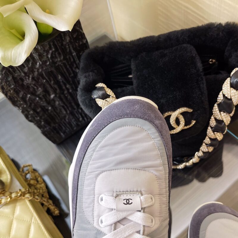 Ch@nel 2021ss Seakers - Image 3