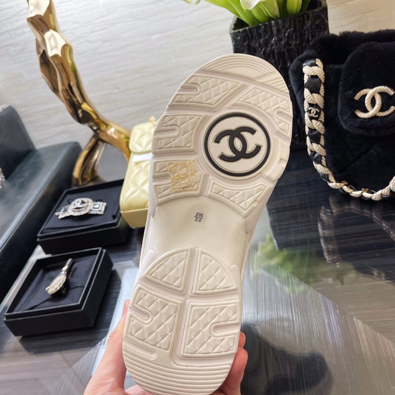 Ch@nel 2021ss Seakers - Image 4