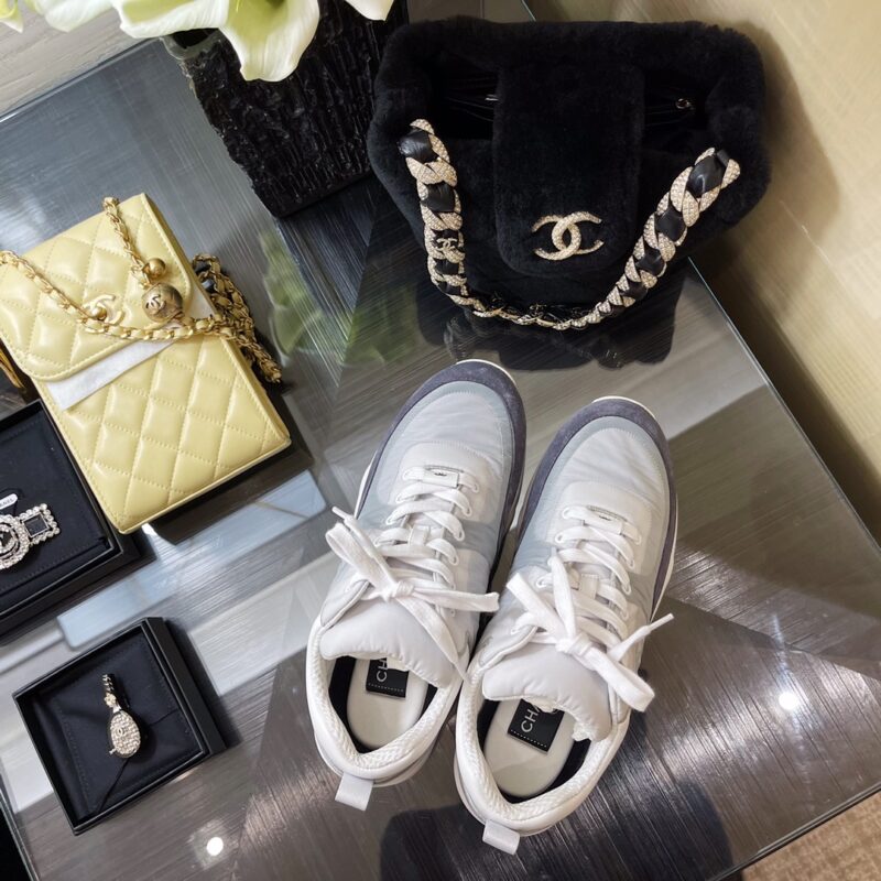 Ch@nel 2021ss Seakers - Image 6