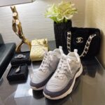 Ch@nel 2021ss Seakers - Image 9