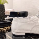 Ch@nel 2021ss Loafers - Image 5