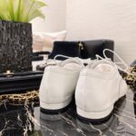 Ch@nel 2021ss Loafers - Image 6