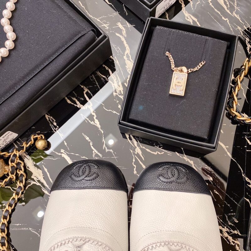 Ch@nel 2021ss Loafers - Image 7