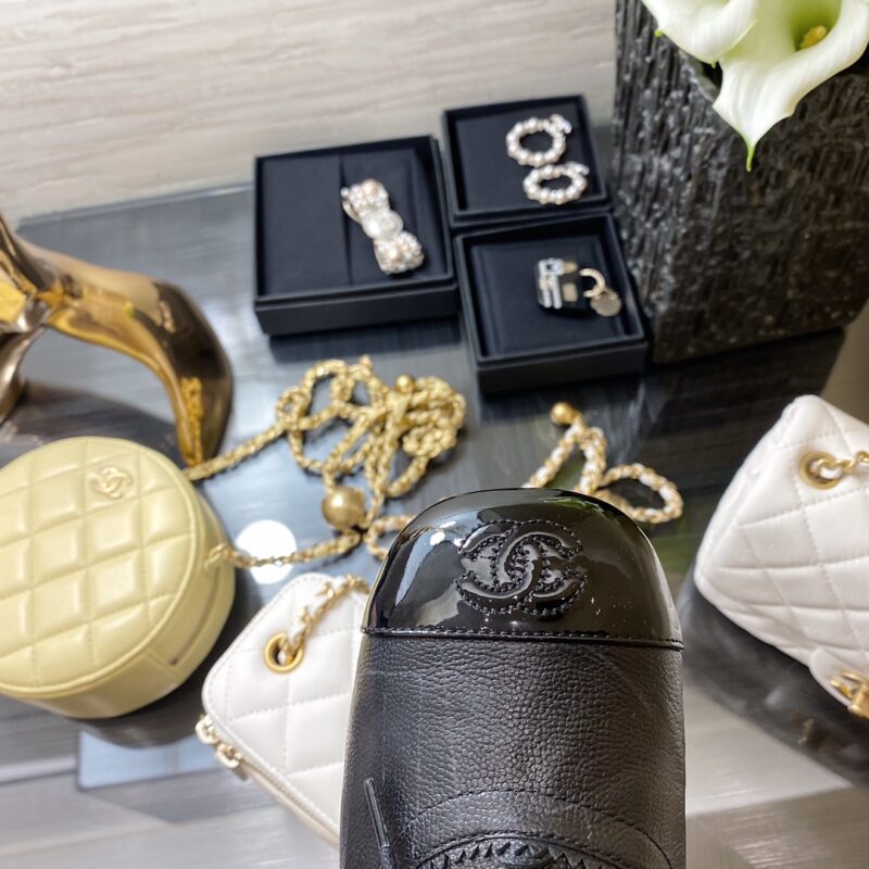 Ch@nel 2021ss Loafers - Image 2