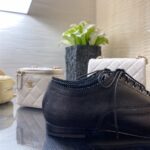 Ch@nel 2021ss Loafers - Image 3